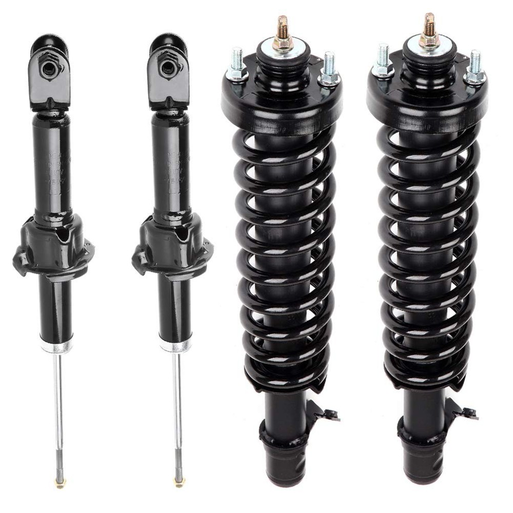 Civic 1992-1995 Front Rear Struts 4PCS 171946