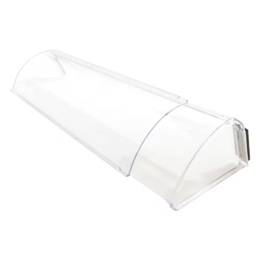 Baseboard Air Deflector