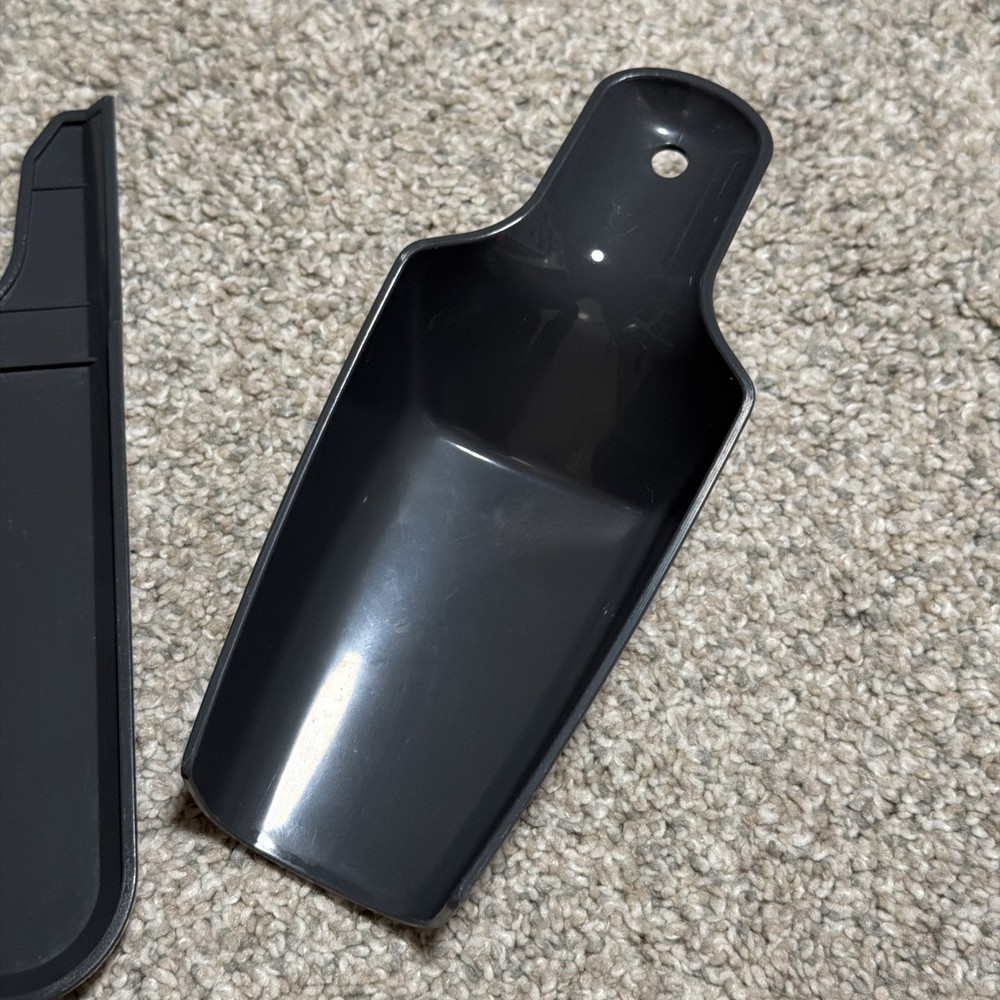 GE Opal Ice Maker Drip Tray & Ice Scoop