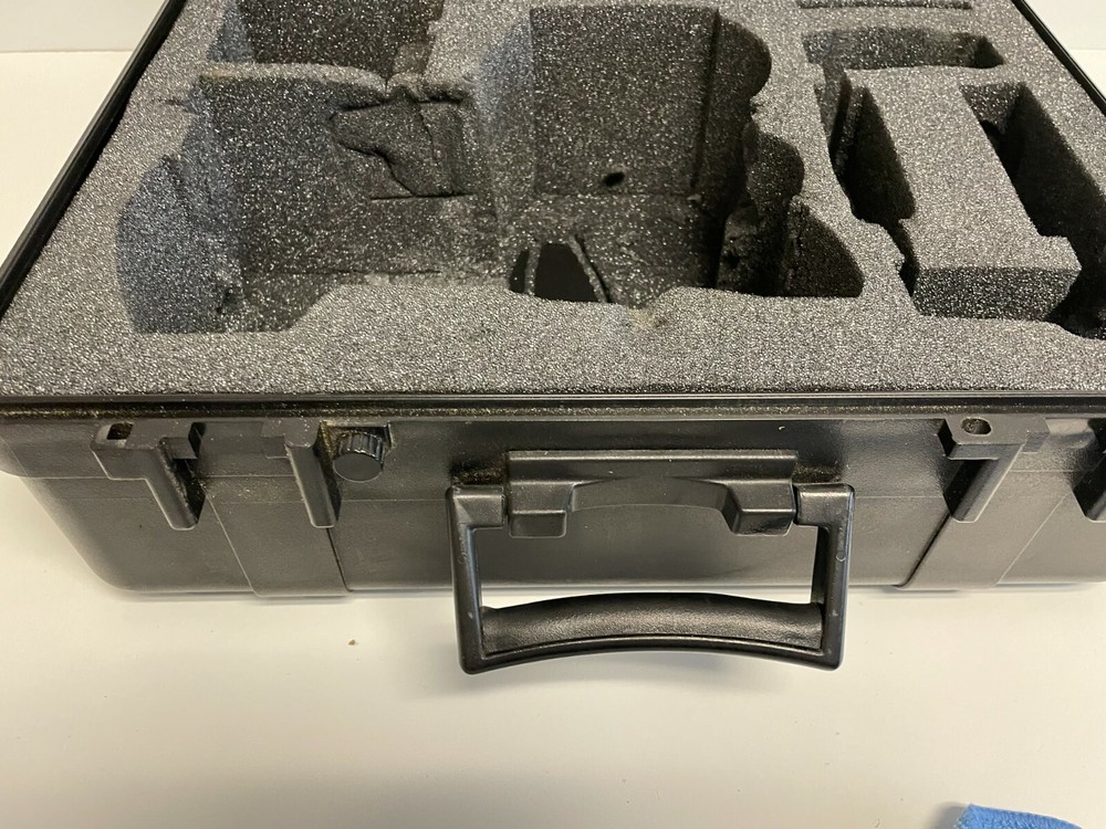 S2: Scott Thermal Eagle Imager Camera Hard Shell Case