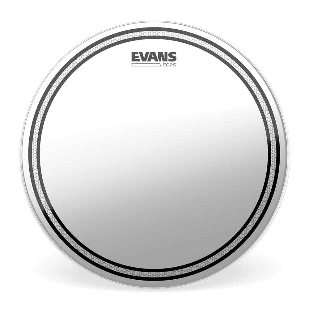 Evans EC2 Coated Drumhead 10"