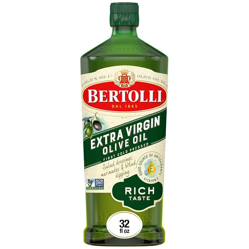 Bertolli Extra Virgin Olive Oil Rich Taste 32 fl oz