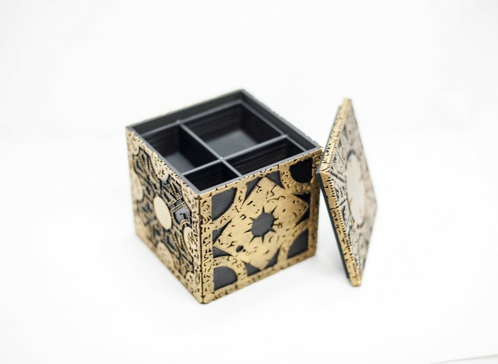 HELLRAISER puzzle box secret jewelery box Lament Configuration