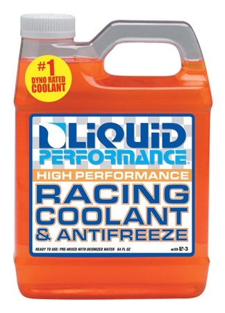 Liquid Performance Racing Coolant Antifreeze 1900ml 64Fl.oz