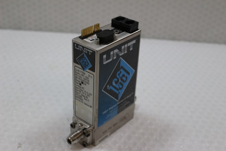 6570 UNIT UFC-1661, 1661-100794 Digital Mass Flow Controller