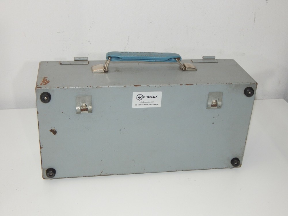 James G. Biddle Calibration Resistance Standard - 8 decade resistance box