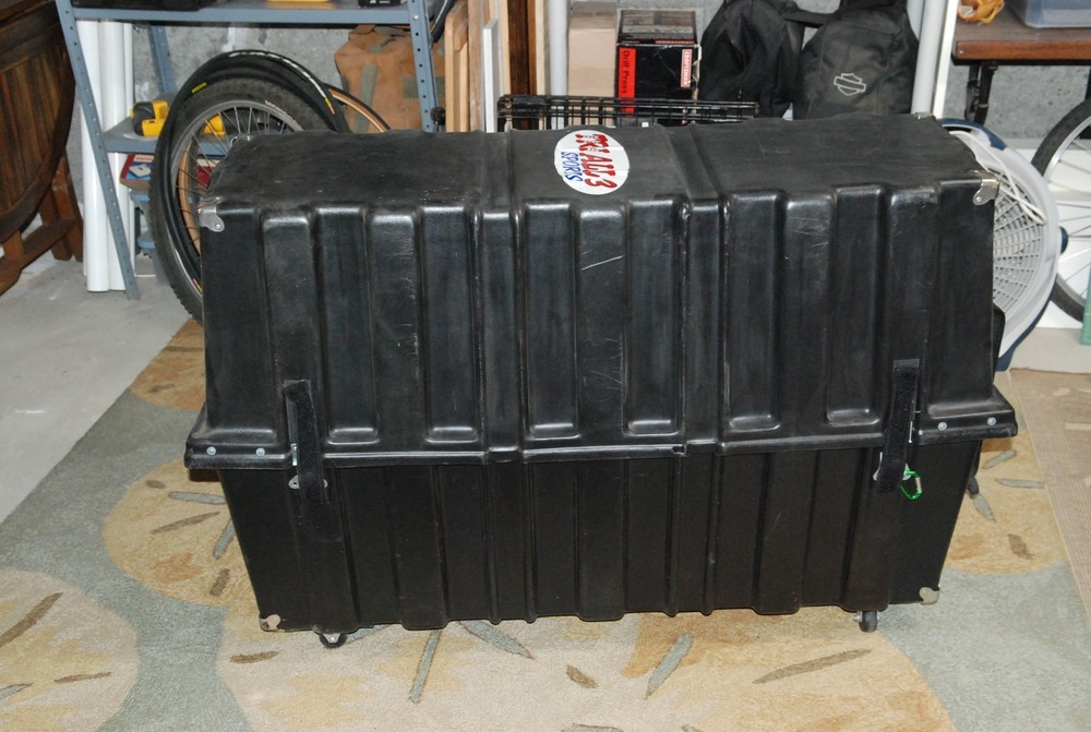 Bicycle Hard Case - Tri All3 Sports