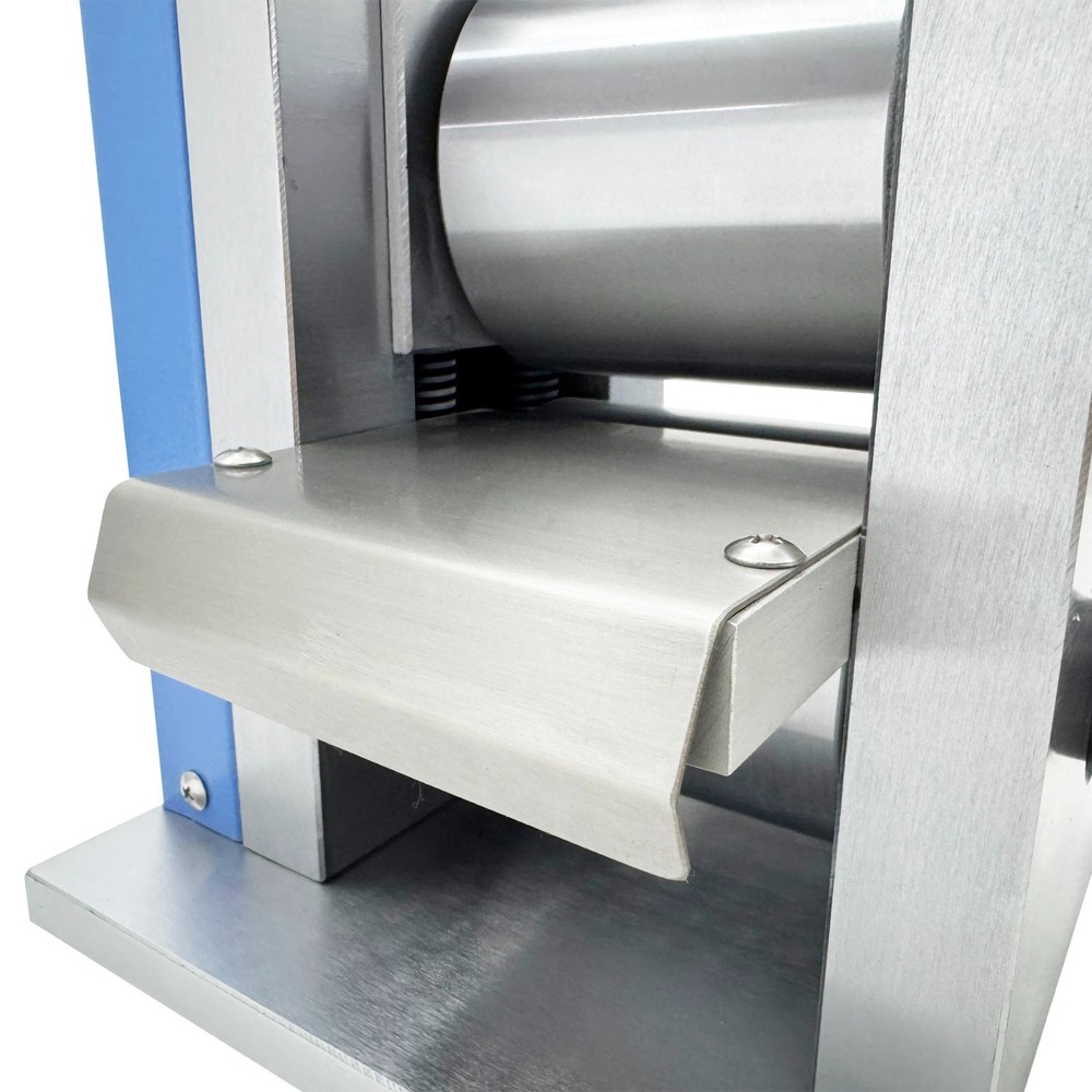 Manual Lab Roller Press Machine for Battery Electrode Pressing 2~Φ97*100mm