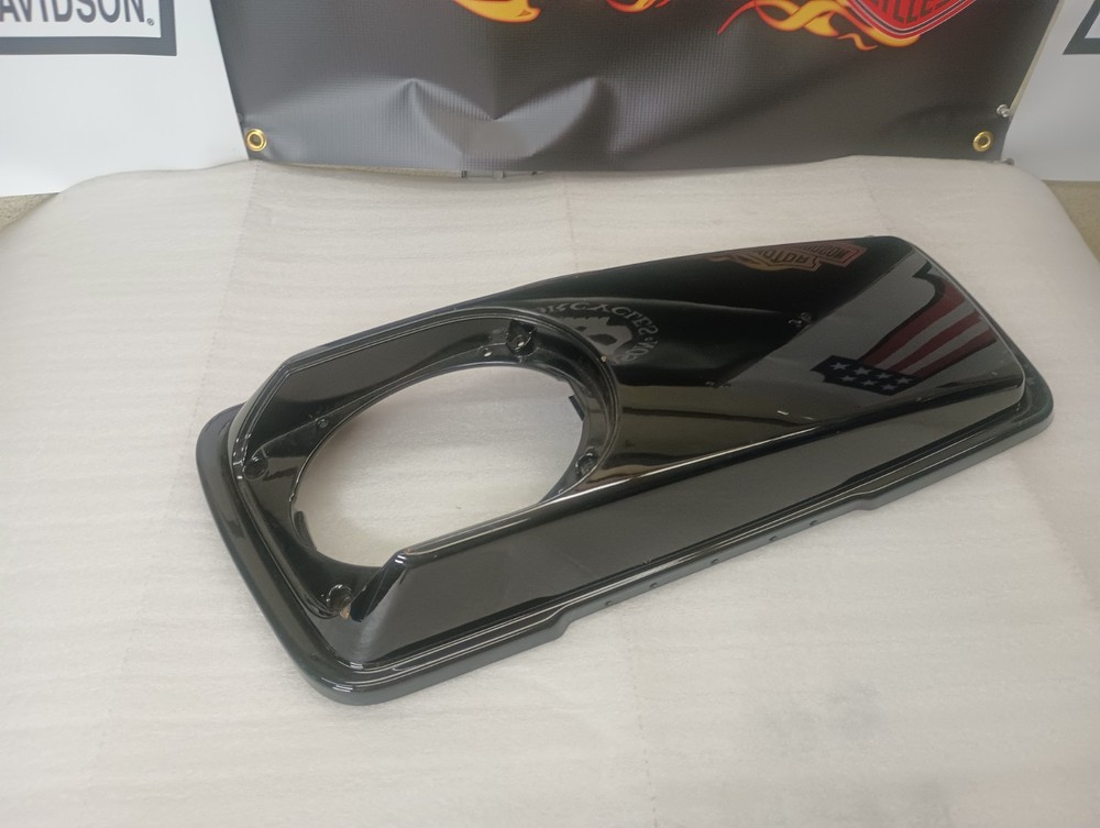 2013 Harley Davidson Touring Left Speaker Lid OEM