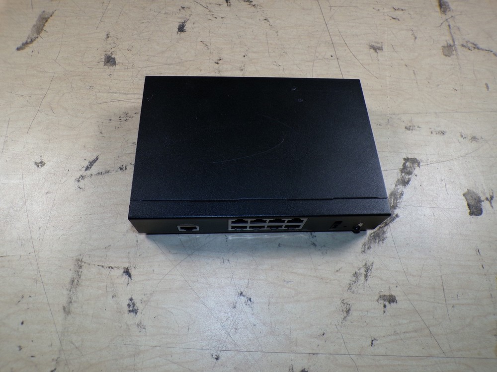 SONICWALL TZ370 NETWORK SECURITY APPLIANCE