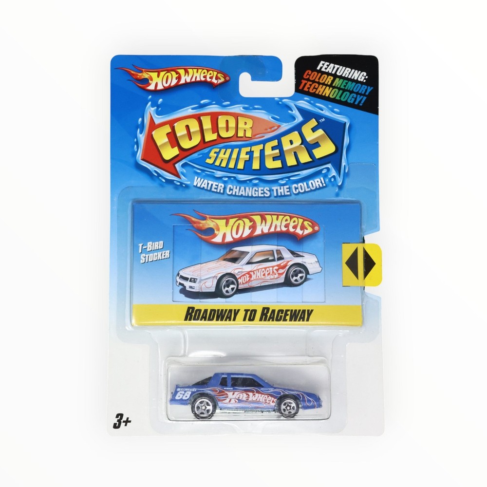Hot Wheels Chevy Stocker - 2009 Color Shifters A