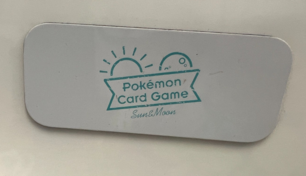 Pokemon Japanese Mallow's Cooking Double Deck Box!!