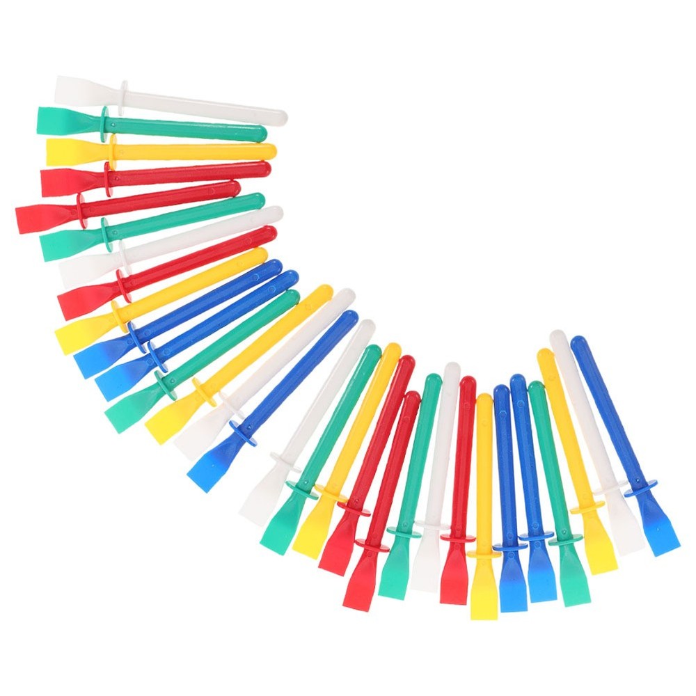 30 Pcs Glue Spreader for Projects Adhesive Crafts Spreaders Applicator