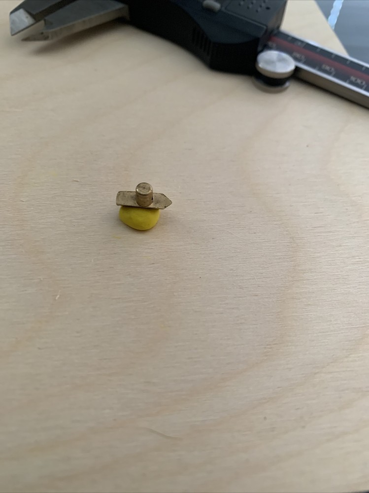 Front Sight for CVA Philadelphia Derringer