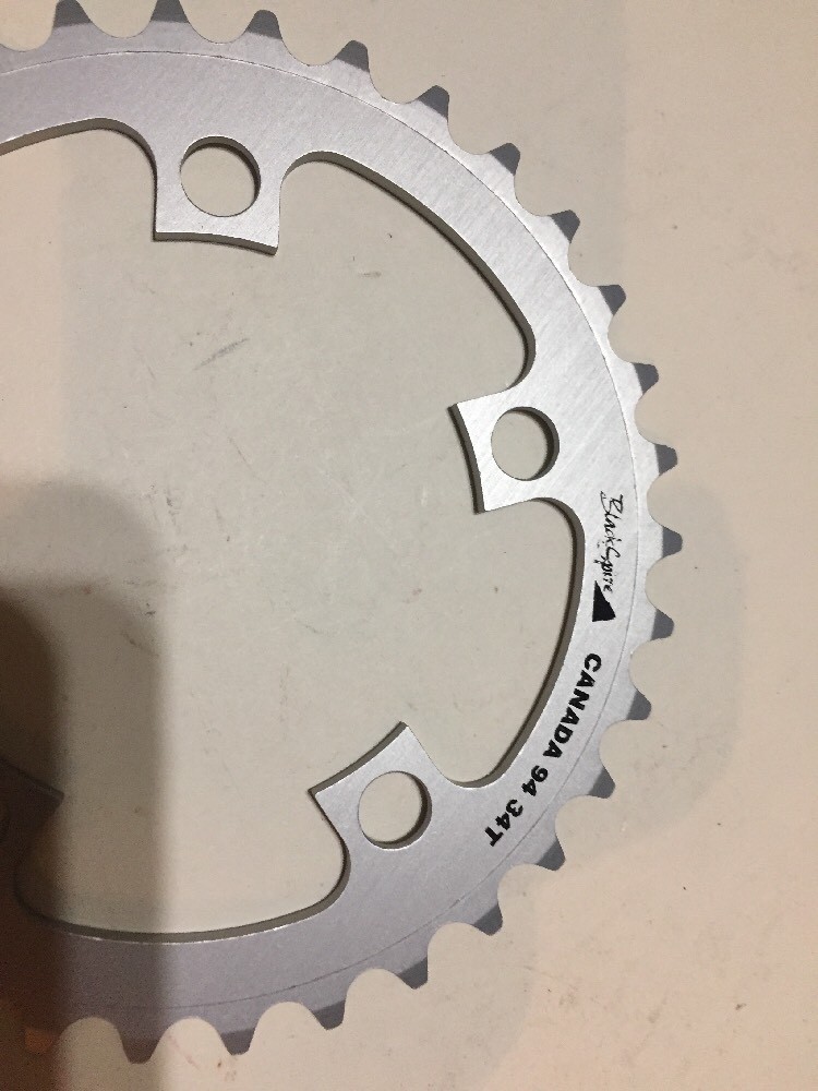 Blackspire chainring 5x94 34T