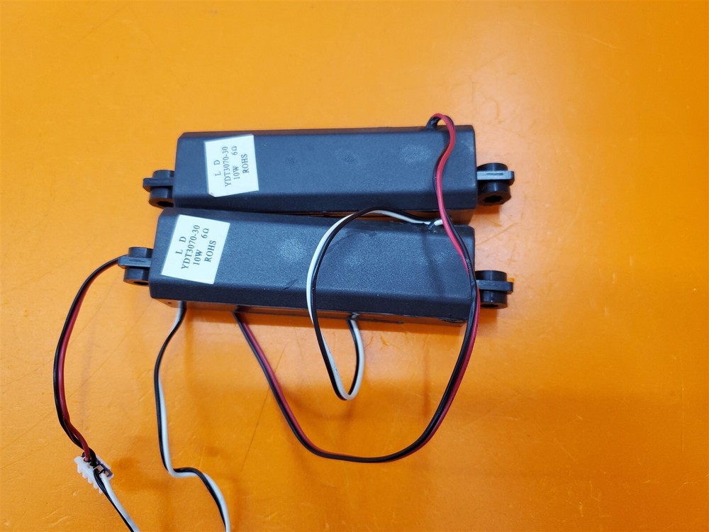 ⭐️⭐️⭐️⭐️⭐️ TV Speaker Set Haier 40E2500