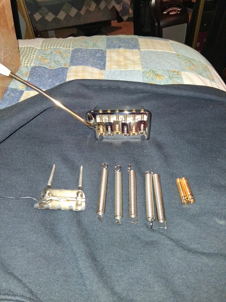 John mann 2 polnt bridge