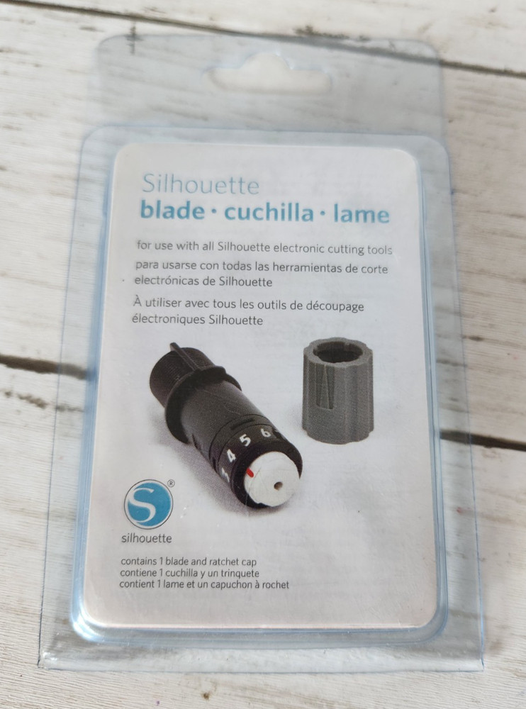 Silhouette Replacement Blade SILH-BLADE-3-3T
