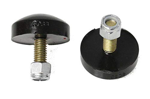 9.9121G Low Profile Button Head Snubber