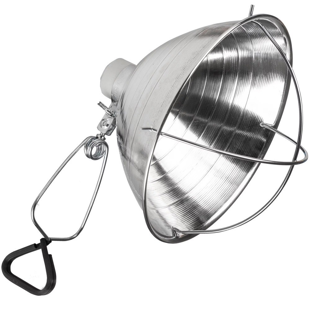 Aluminum Clamp Light 10 Pack 300 Watt Max E26 Socket
