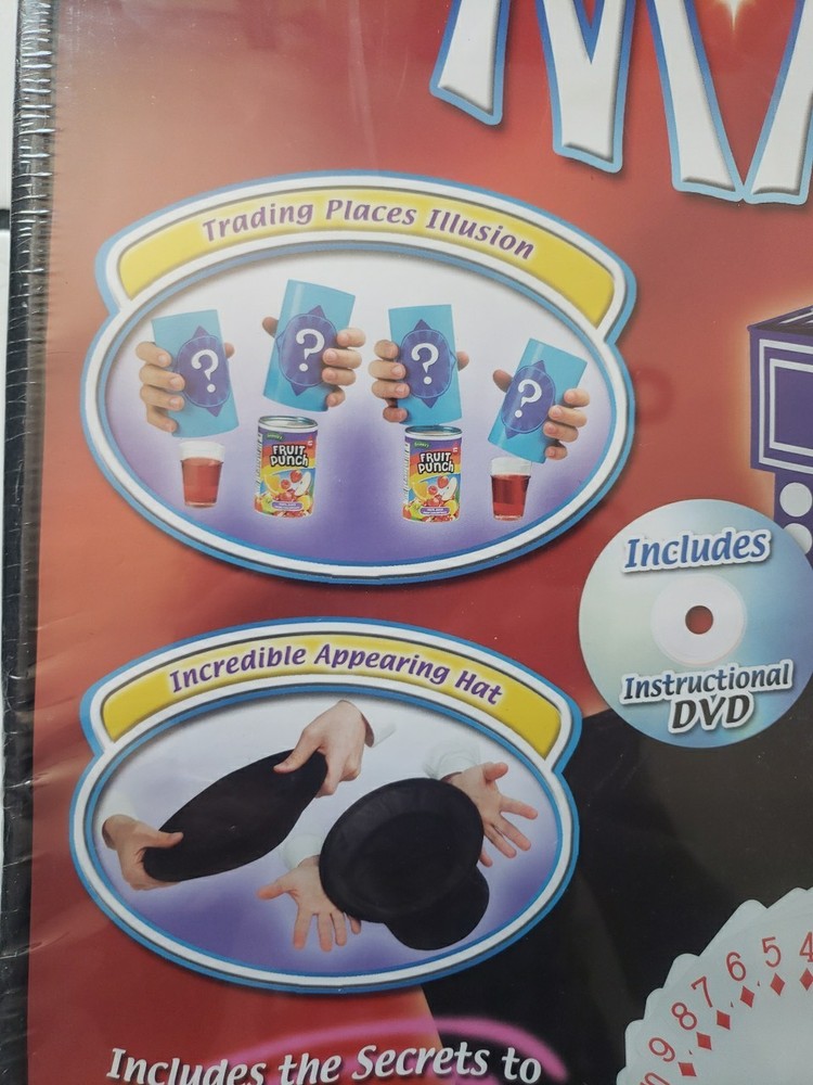 Ideal Spectacular Magic Show With Performance Table