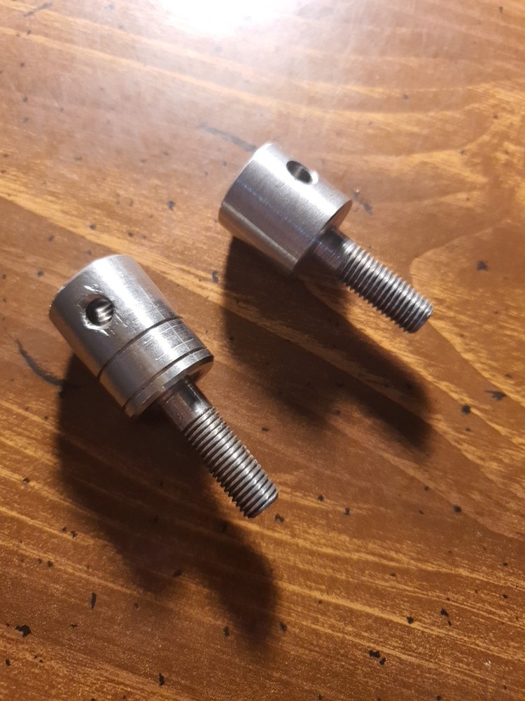 Archery V-bar Eye Bolts