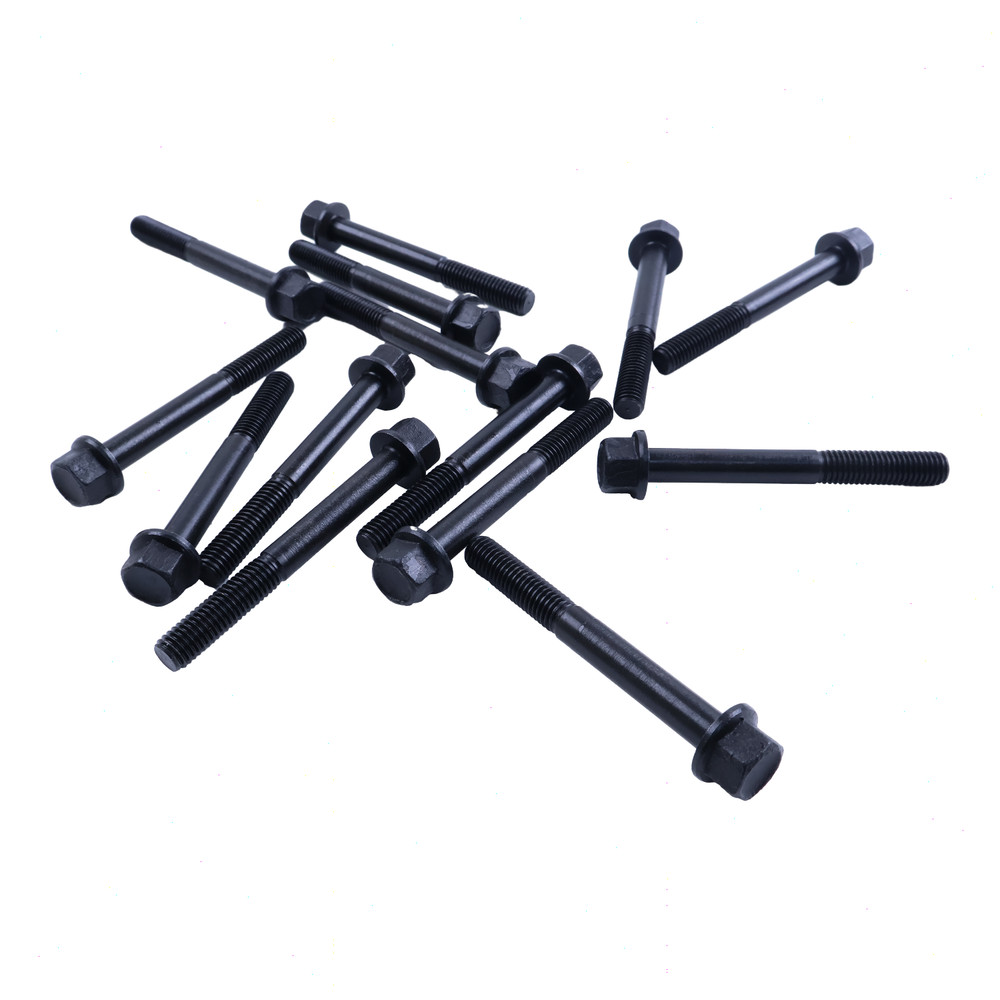 14PCS Cylinder Head Bolt for Kubota D902 Engine