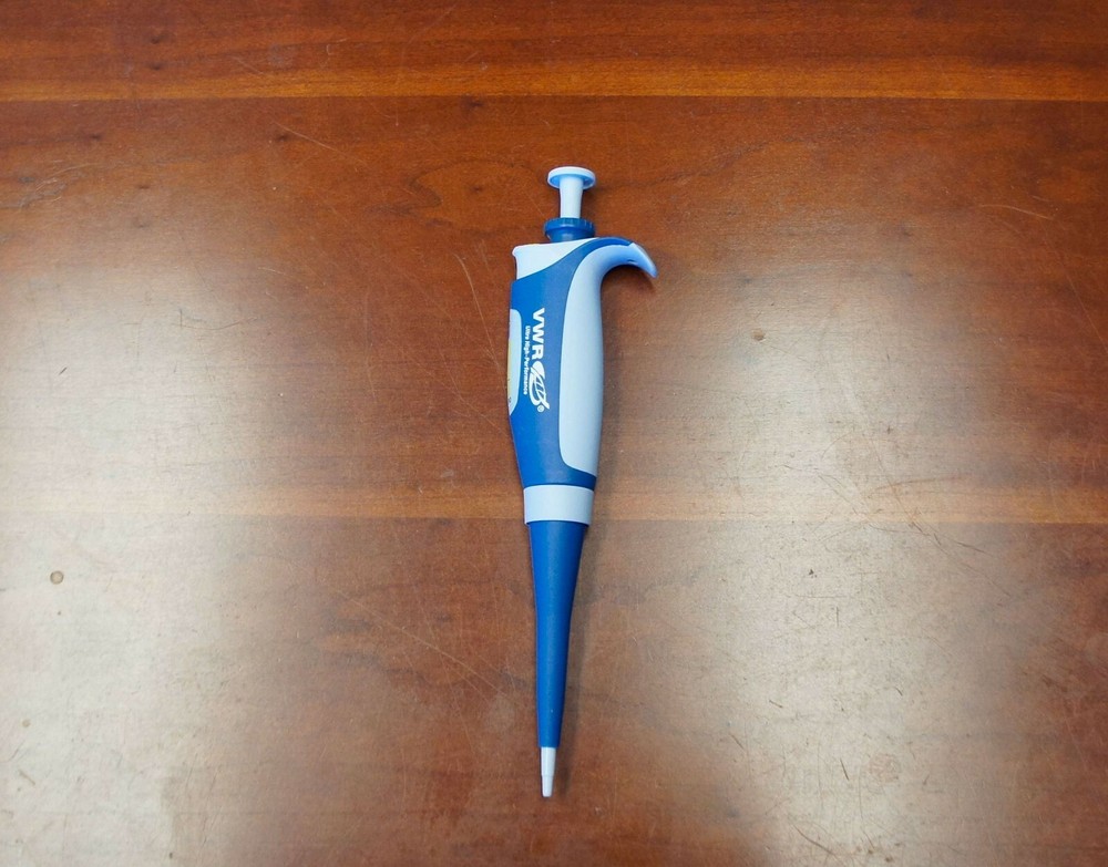 VWR Ultra High-Performance Pipette 10-100 uL