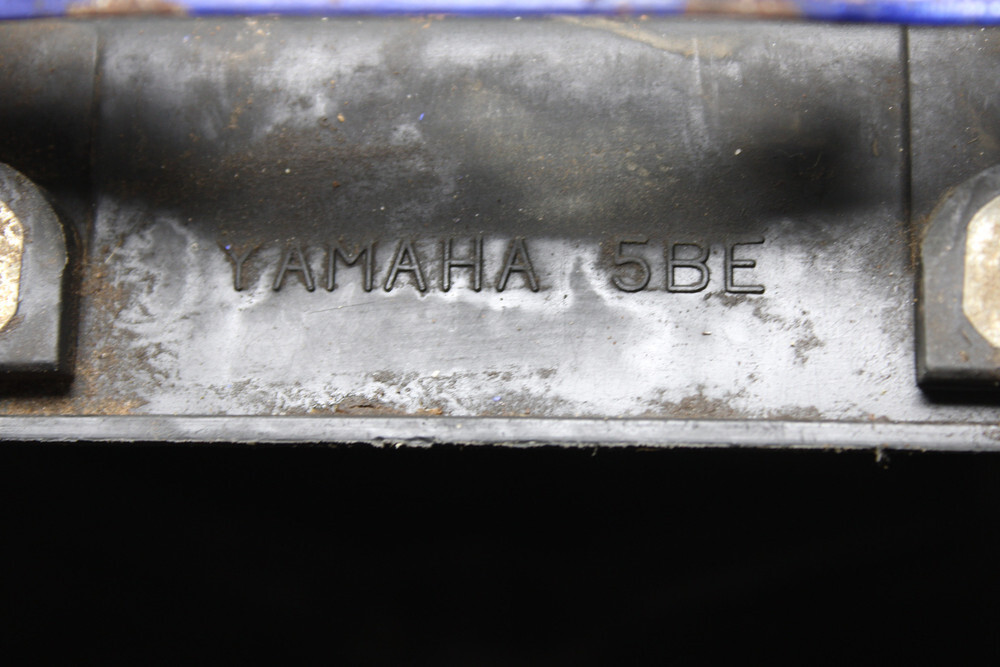 Yamaha YZ400F 1998-1999 Subframe Airbox