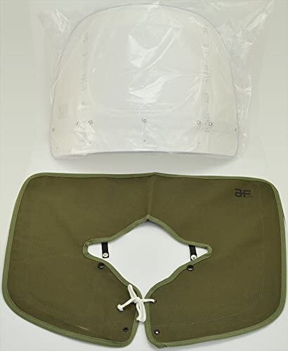 AF ASAHI Wind Shield No.99 For Mini Pipe Handle Only 50-750cc NO99MINI