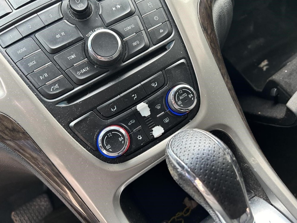 VERANO 2013 High Mounted Stop Light 104734783