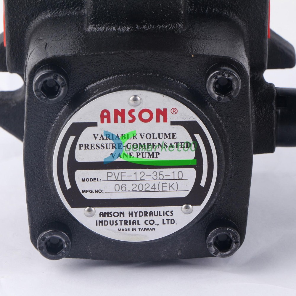 ONE ANSON PVF-12-35-10 Variable Vane Pump NEW