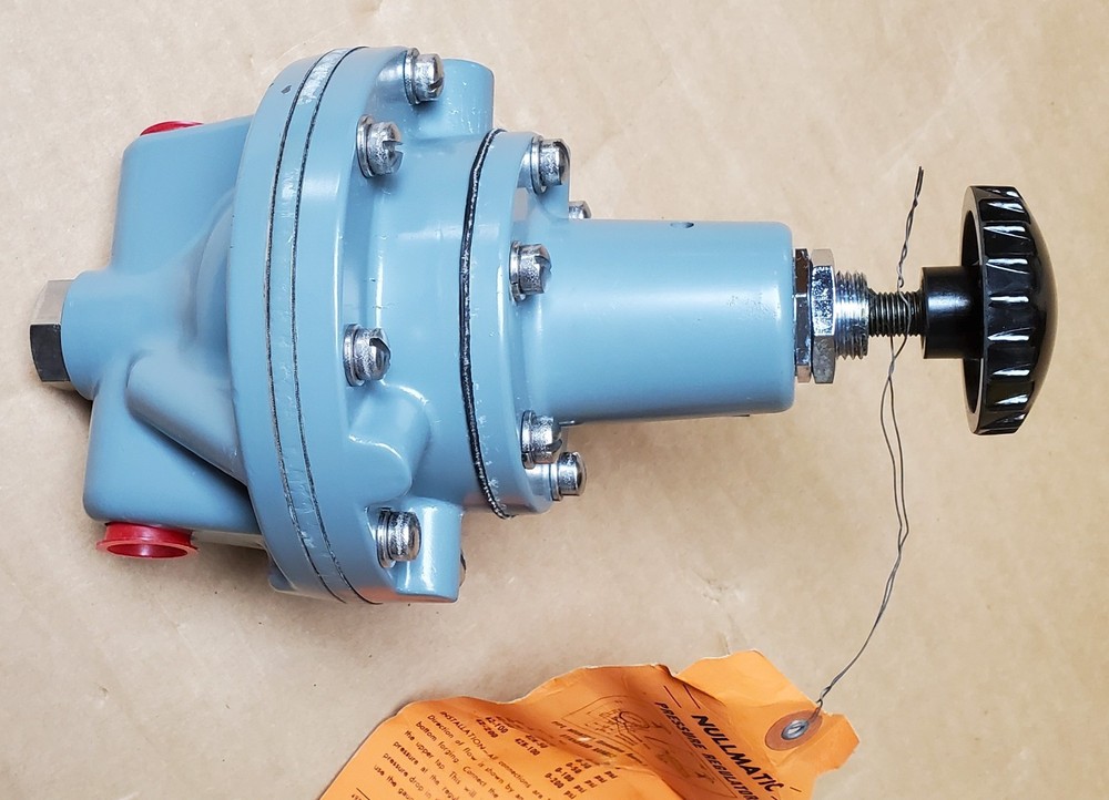 Moore Products 42H50 NULLMATIC Pressure Regulator