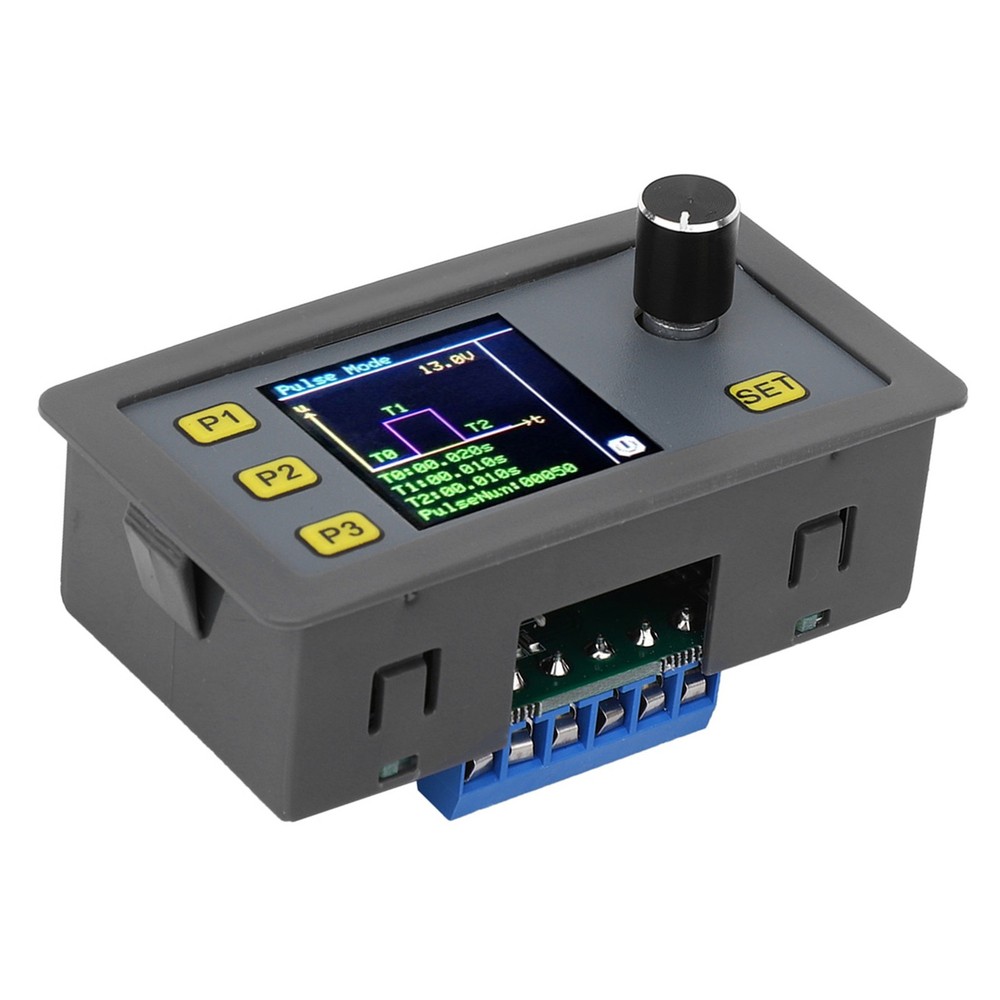 Adjustable PWM Pulse Signal Generator Module With Multifunctional Features For E