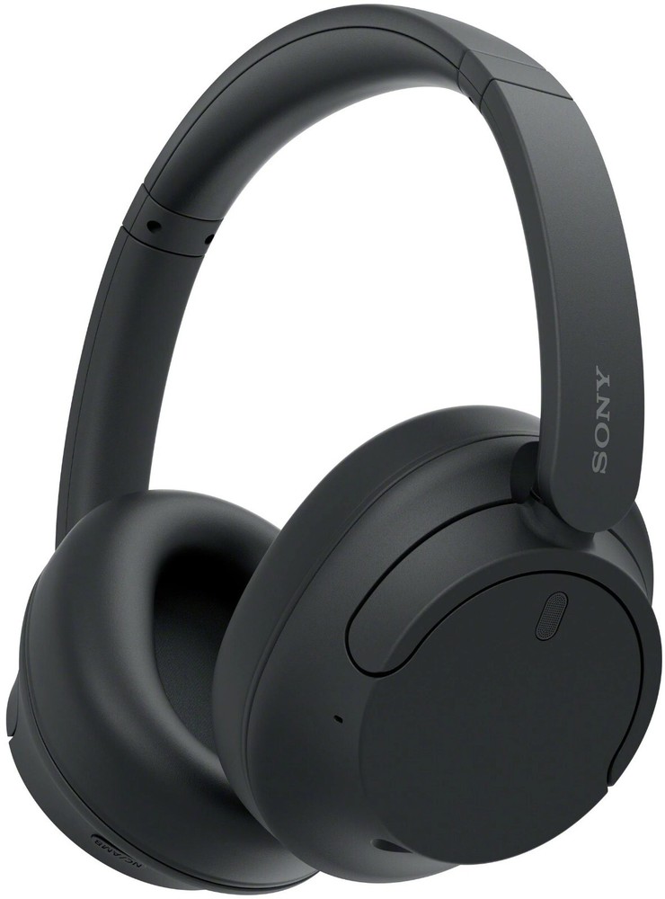 Sony WH-CH720N Wireless Noise Canceling Headphones - Black