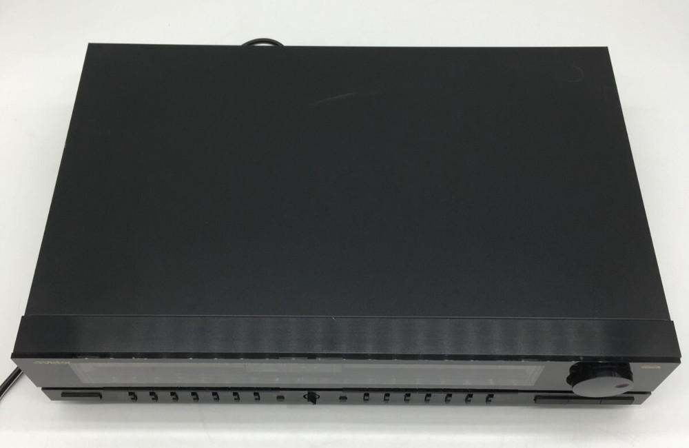 VICTOR SEA-M770 Graphic Equalizer Spectrum Analyzer Black Working Tested