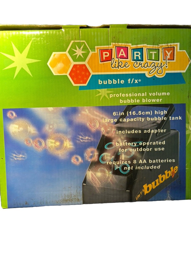 Bubble Machine by Lite F/X