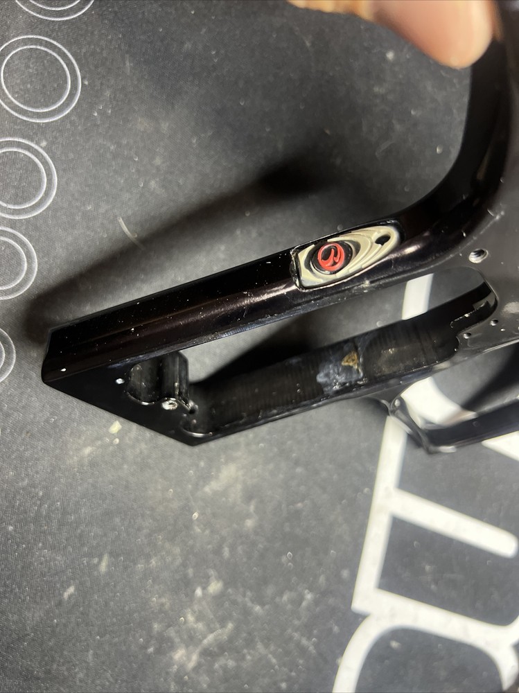 Paintball Bob Long Dark Marq Frame