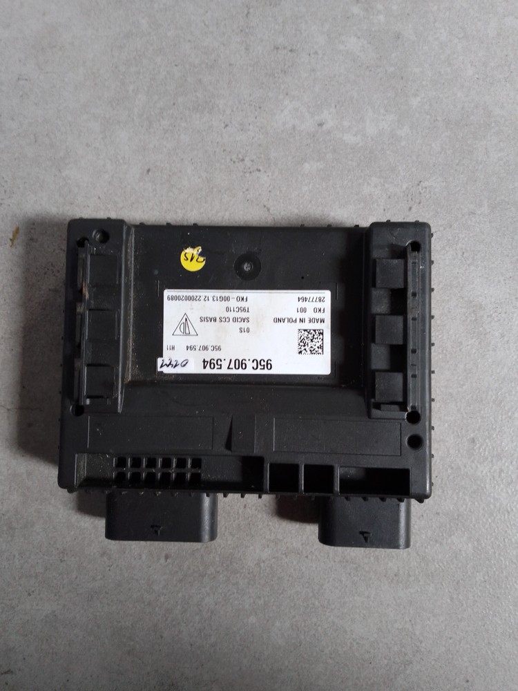 Original Porsche Control Module 95C907594 95C.907.594