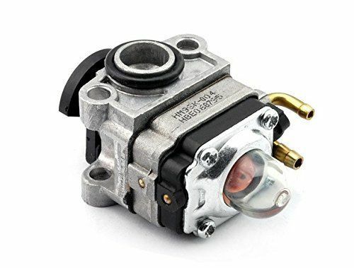 Carburetor For Cub Cadet String Trimmer SS418 BC509 ST428 Carb Fuel Line Filter