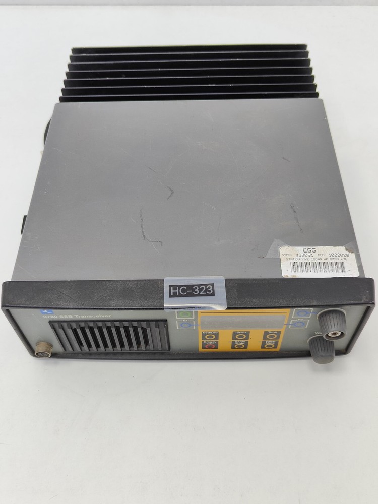 Codan 9780 SSB Transceiver , HC#323