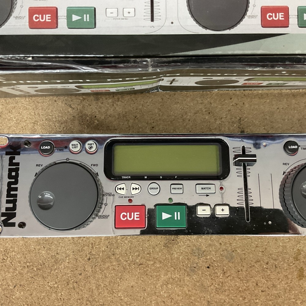 Numark DMC-1 Digital Media Controller
