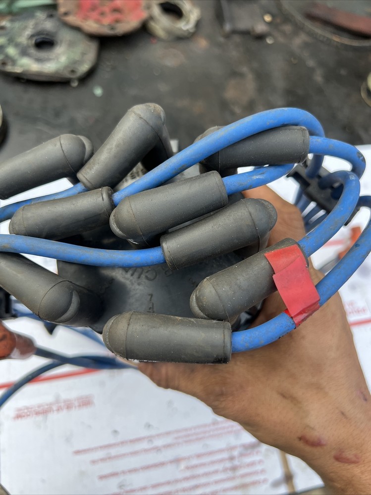 mercruiser 5.7 alpha distributor