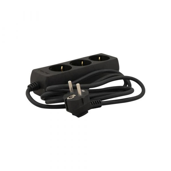 Tcd 3V + RA 1.5 Meter Black