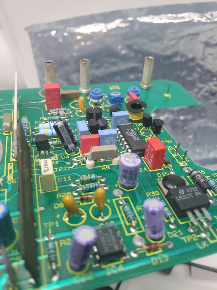 Thorn EMI board 5440-109 Electronics