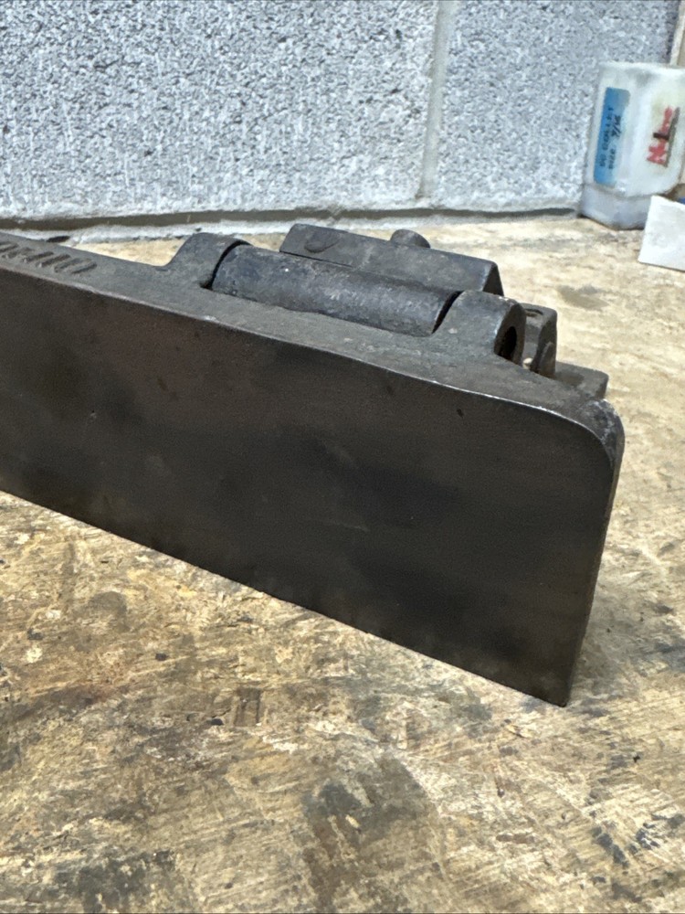 Boice Crane 4” Jointer Fence