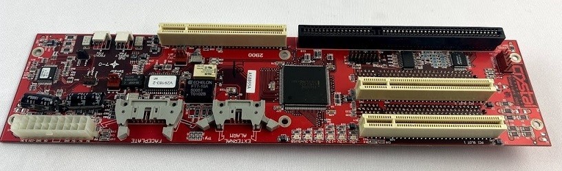 Crystal Group Inc. V10033 Rev 1.2 Backplane
