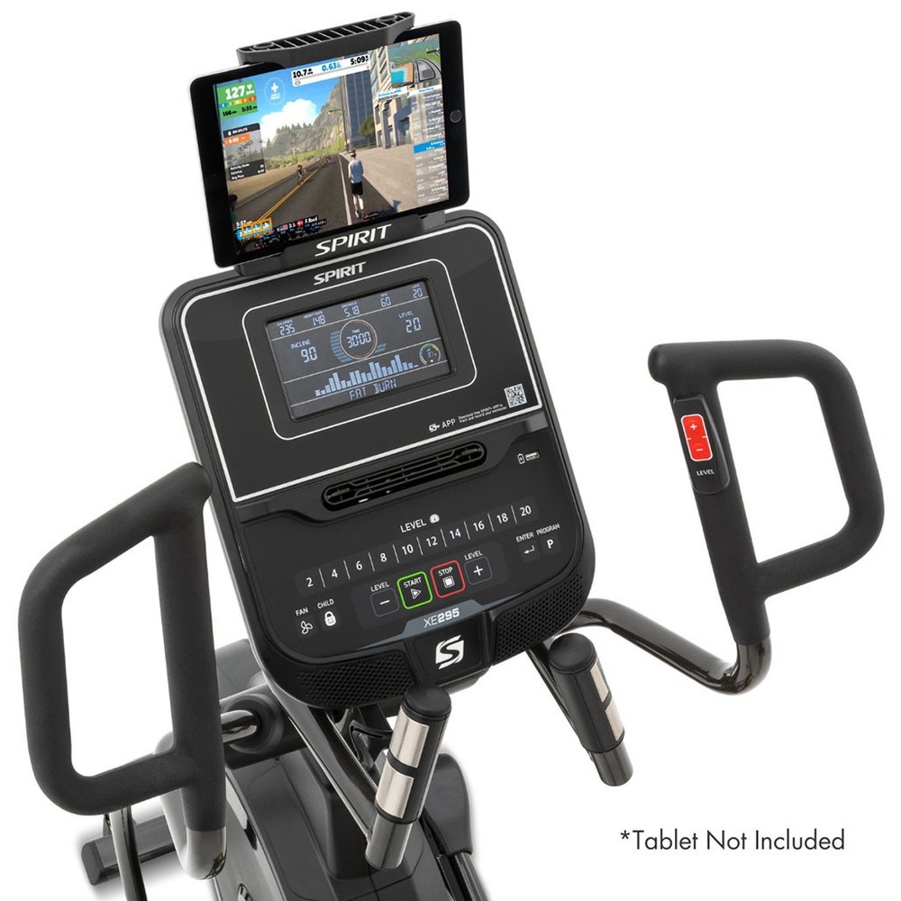 Spirit XE295 Elliptical