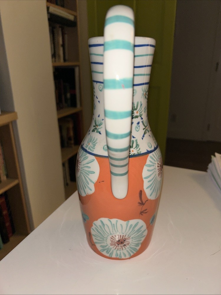 Anthropologie IIaria Pitcher
