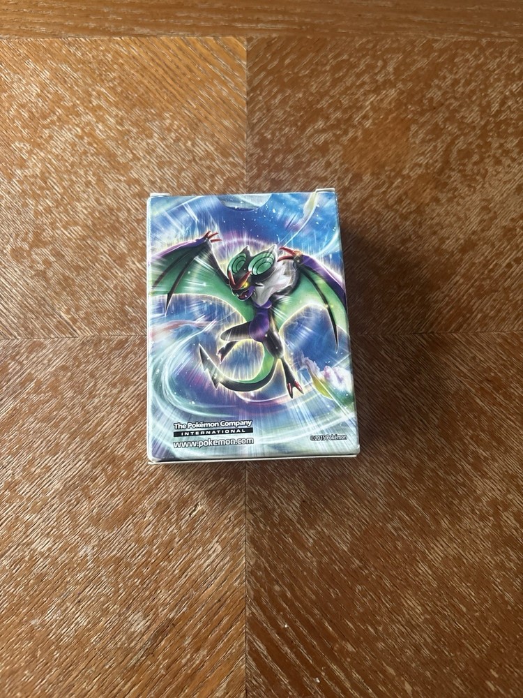 Noivern XY Breakthrough Pokémon TCG Deck Box (Empty)